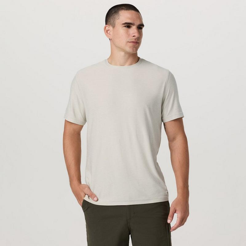 Vuori T-shirt Strato Tech pour hommes
