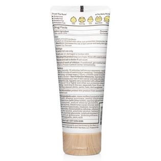 Sun Bum Baby Bum Mineral SPF 50 Sunscreen Lotion