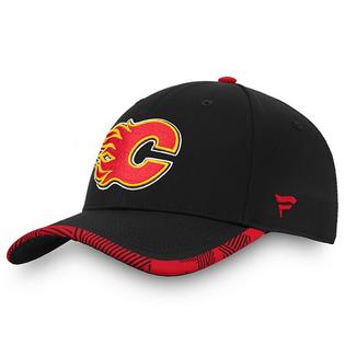 Casquette Iconic Speed Flex Flames de Calgary pour hommes