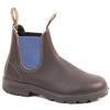 Bottes  578 Original 500 de couleur marron avec  lastique bleu