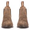  1677 Women s Series Heeled Boot in Rustic Brown