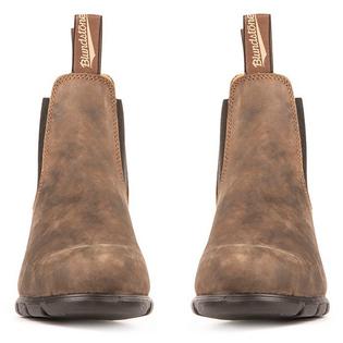 Blundstone #1677 Women's Series Heeled Boot in Rustic Brown