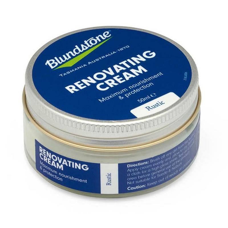 Blundstone Cr&egrave;me r&eacute;paratrice Rustic