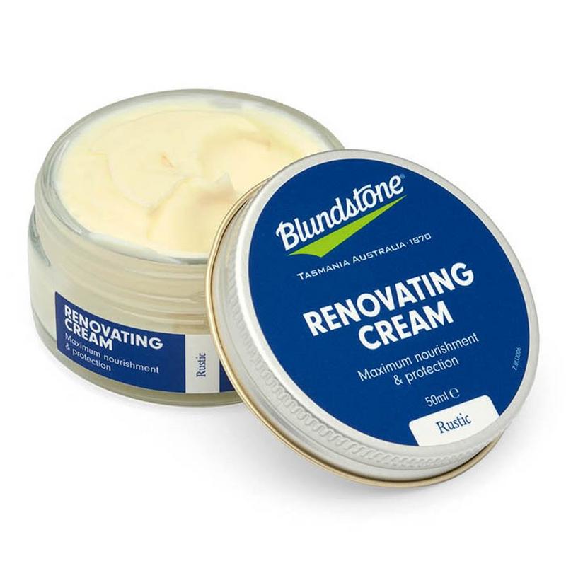 Blundstone Cr&egrave;me r&eacute;paratrice Rustic