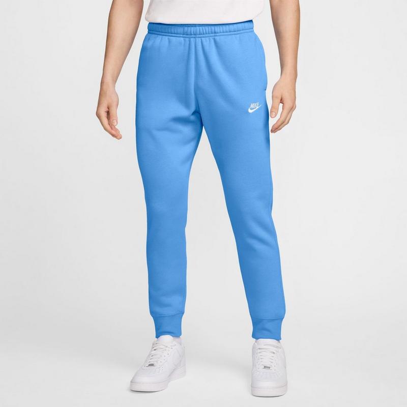 Nike Pantalon de jogging Club en molleton pour hommes