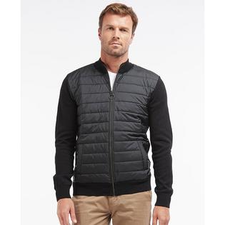 Men's Essential Carn Baffle Zip Jacket