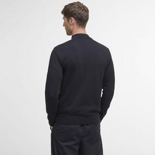 Barbour Men's Essential Carn Baffle Zip Jacket