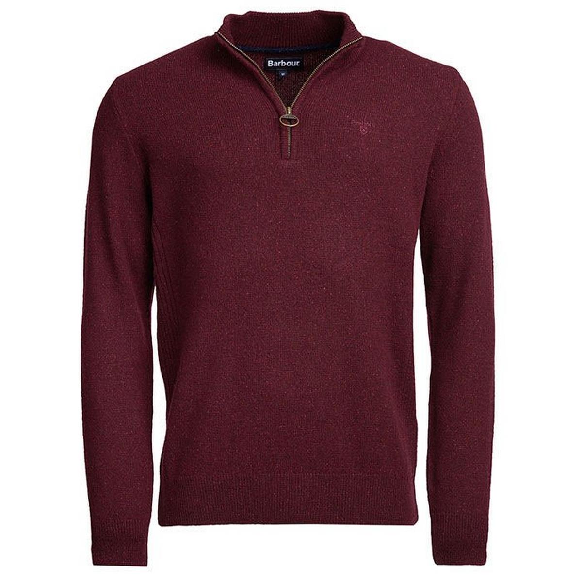 Men's Tisbury Half-Zip Sweater