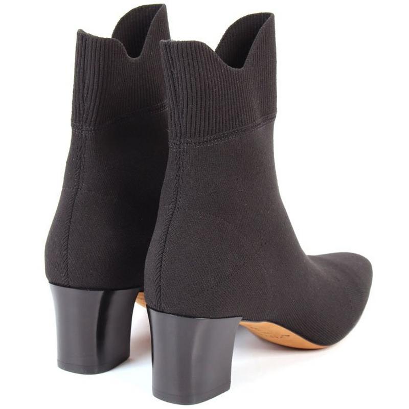 Vince Bottes en tricot Luna pour femmes