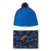 Kids   2-4  Snow More  Hat   Gaiter Two-Piece Set