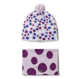 Columbia Ensemble deux pi&egrave;ces tuque et cache-cou Snow More&trade; pour enfants [2-4]