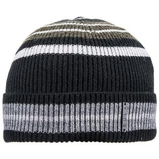 Women's Striped Icy Beanie