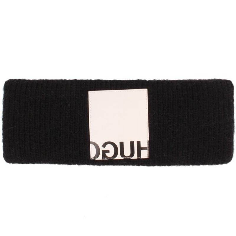 HUGO Women's Reverse Logo Headband