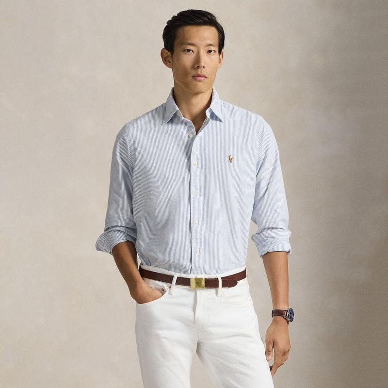 Polo Ralph Lauren Men's Classic Fit Oxford Shirt