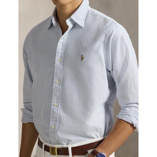 Men's Classic Fit Oxford Shirt | Polo Ralph Lauren | Sporting Life