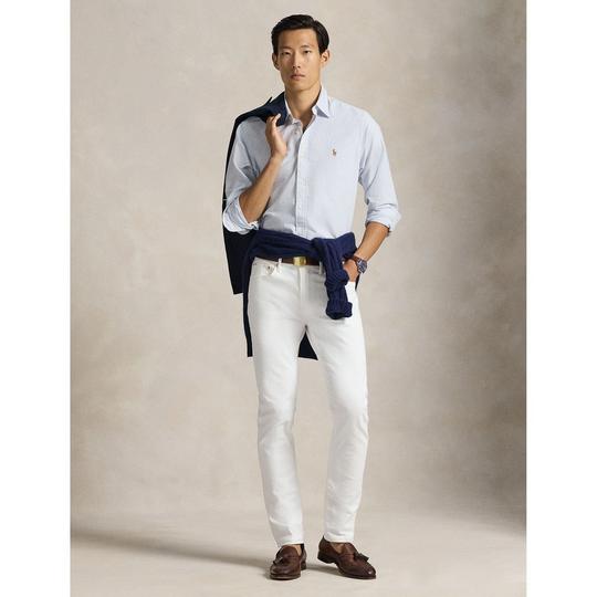 Men's Classic Fit Oxford Shirt | Polo Ralph Lauren | Sporting Life