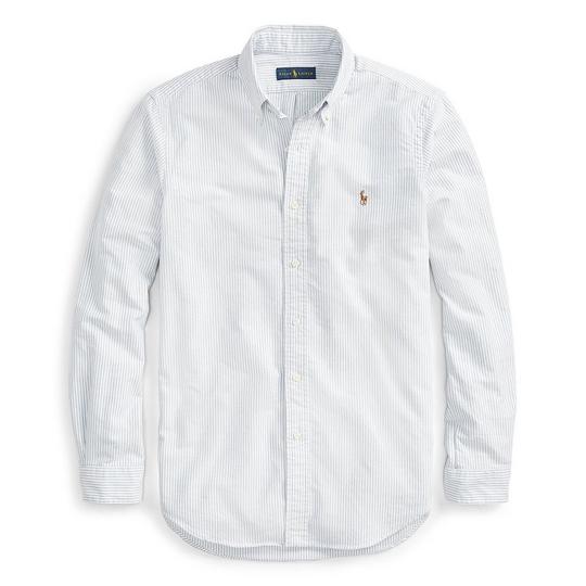 Men's Classic Fit Oxford Shirt | Polo Ralph Lauren | Sporting Life