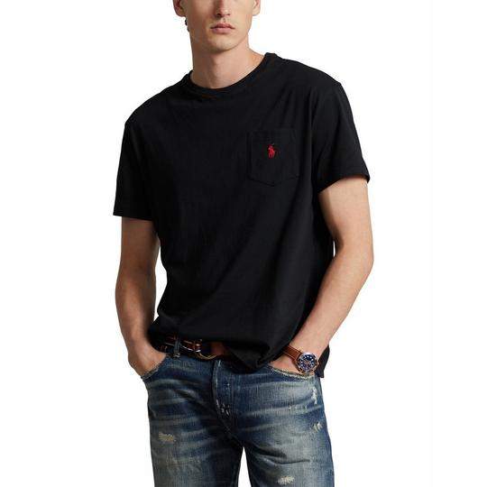 Polo Ralph Lauren Men s Classic Fit Pocket T-Shirt