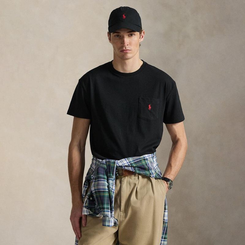 Polo Ralph Lauren Men's Classic Fit Pocket T-Shirt