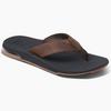 Sandales de plage Fanning en cuir pour hommes