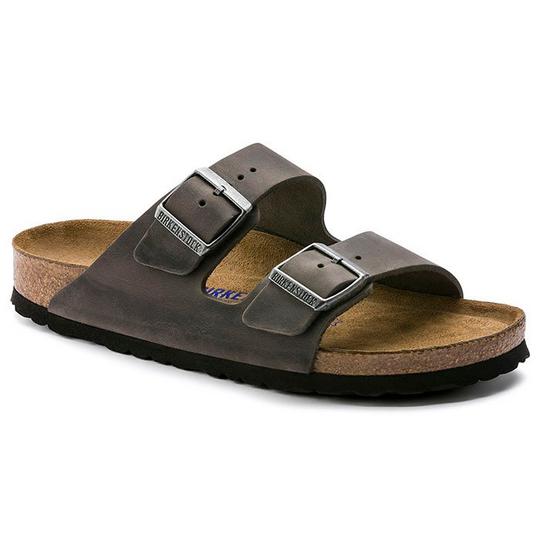 Birkenstock Sandales Arizona Soft Footbed unisexes