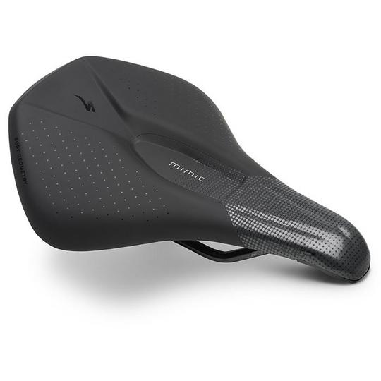 Women s Power Comp Saddle with Mimic  155mm 