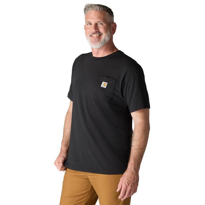 Carhartt Men's Workwear Pocket T-Shirt