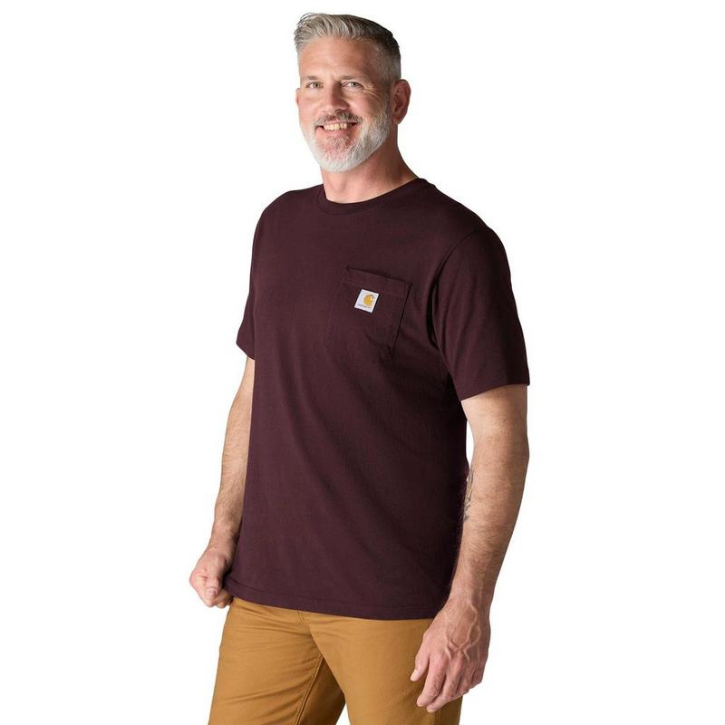 Carhartt Men's Workwear Pocket T-Shirt