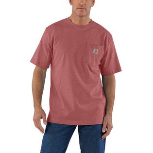 Men's Workwear Pocket T-Shirt