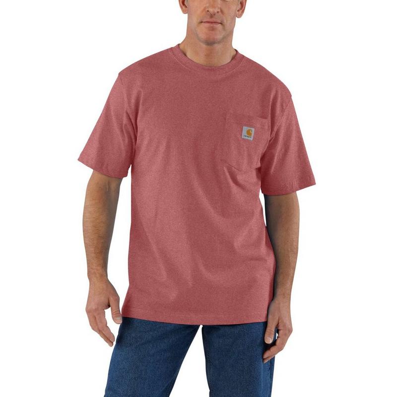 Carhartt Men's Workwear Pocket T-Shirt