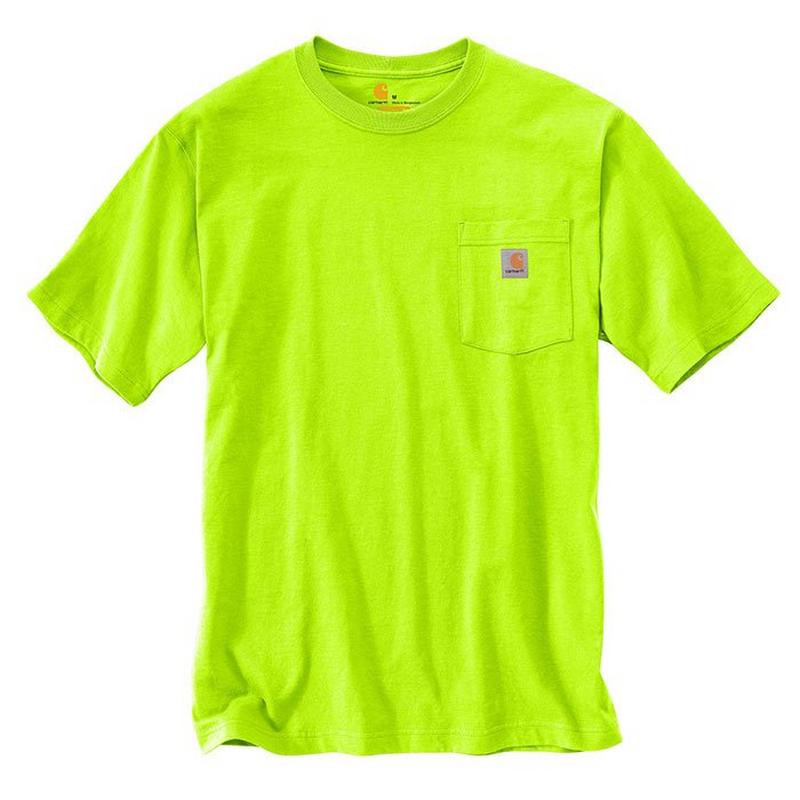 Carhartt Men's Workwear Pocket T-Shirt