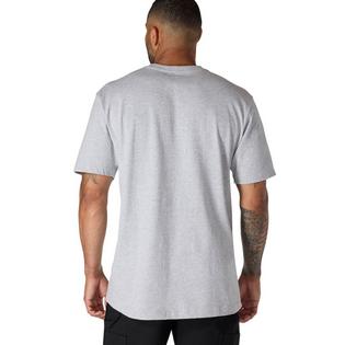 Carhartt T-shirt de travail &agrave; poche poitrine pour hommes