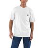 T-shirt de travail   poche poitrine pour hommes