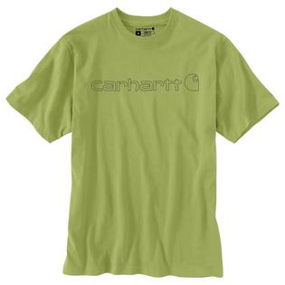 Carhartt T-shirt Logo pour hommes