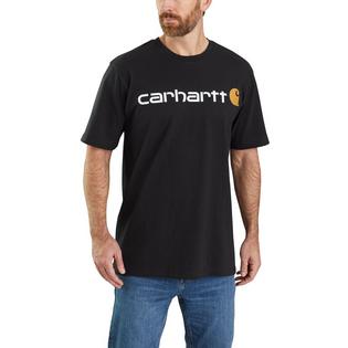 Carhartt Men's Logo T-Shirt