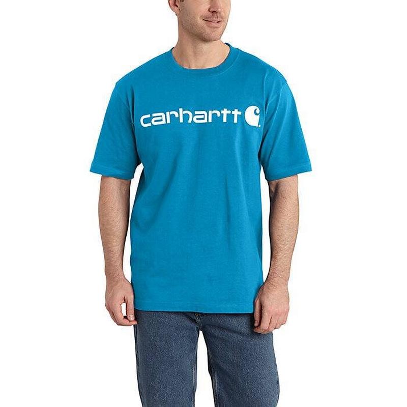 Carhartt T-shirt Logo pour hommes