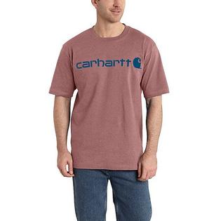 Carhartt T-shirt Logo pour hommes