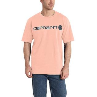 Carhartt Men's Logo T-Shirt