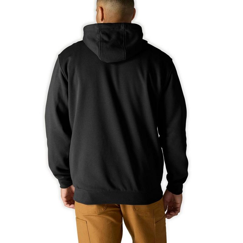 Carhartt Men's Midweight Logo Hoodie