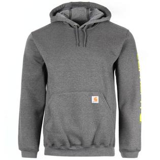 Men's Midweight Logo Hoodie