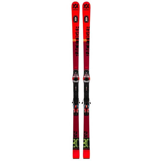 Skis Racetiger GS R WC 30  2020 