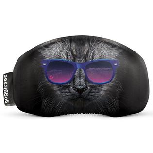 Protecteur de lunettes de ski Bad Kitty