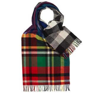 Women's Plaid & Check Scarf