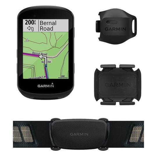 Edge® 530 GPS Bike Computer Sensor Bundle | Garmin | Sporting Life