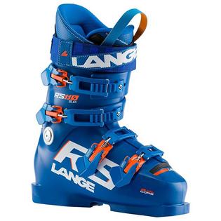 Lange Bottes de ski RS 110 Short Cuff pour juniors [2020]