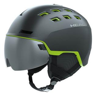 Radar Snow Helmet