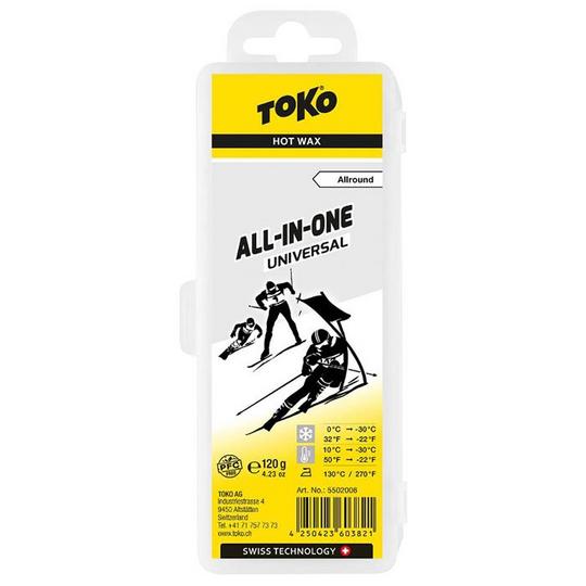 Toko Fart   chaud All-In-One Universal  120g 