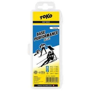 Toko Cire chaude Performance Blue (120 g)