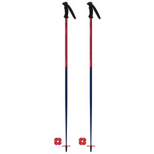 Juniors' Vector Team Ski Pole [2025]