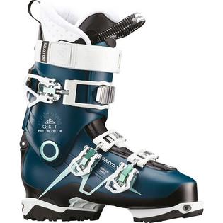 Women's QST Pro 90 TR W Ski Boot [2020]